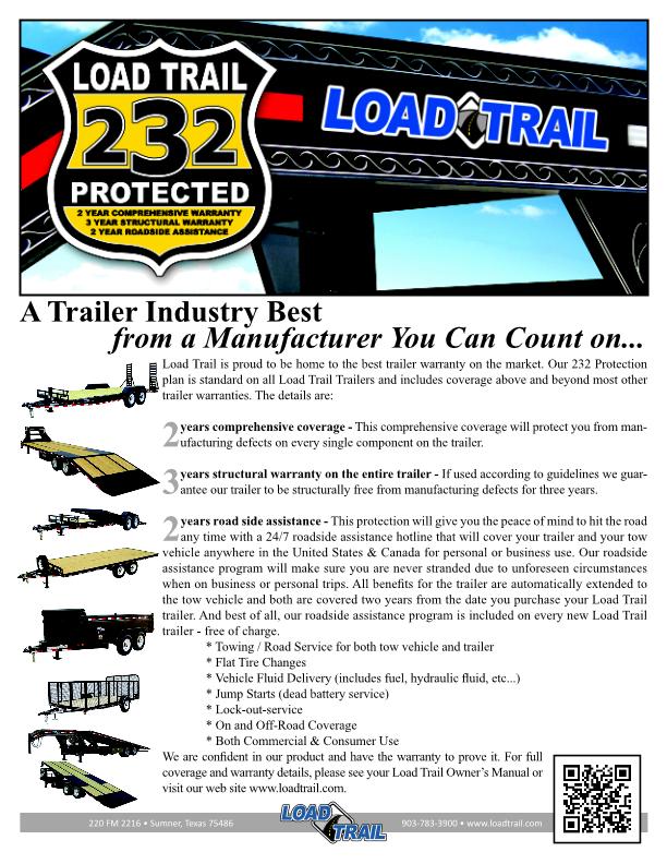 Load Trail 232 Protected