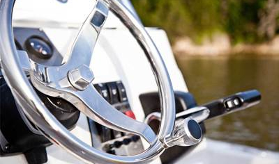SS Steering Wheel